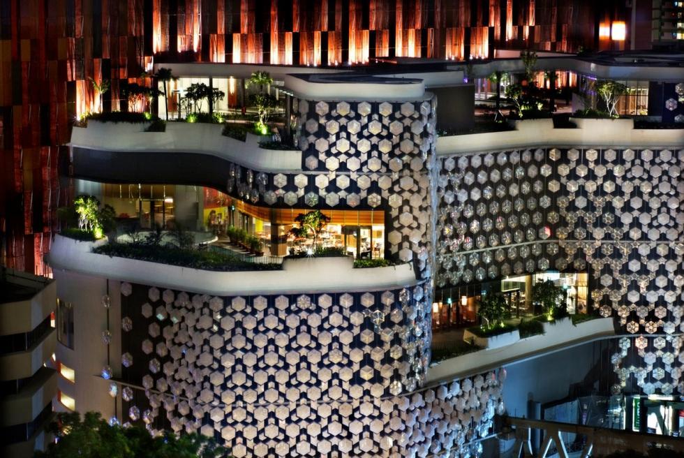 فروشگاه Bugis در سنگاپور فروشگاه Bugis در سنگاپور