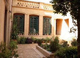 افتتاح نگارخانه تخصصی عکاسی دربافت تاریخی شیراز