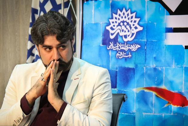 محمدجواد شرافت دبیر جشنواره شعر و داستان جوان شد محمدجواد شرافت دبیر جشنواره شعر و داستان جوان شد