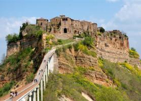 شهر باستانی در ایتالیا