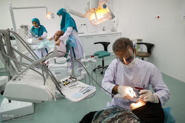 آزمون دانشنامه دندانپزشکی 5 شهریور برگزار می گردد