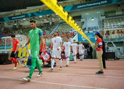 دروازه بان تیم ملی امید: هرکسی جای ما بود از میانمار شکست می خورد