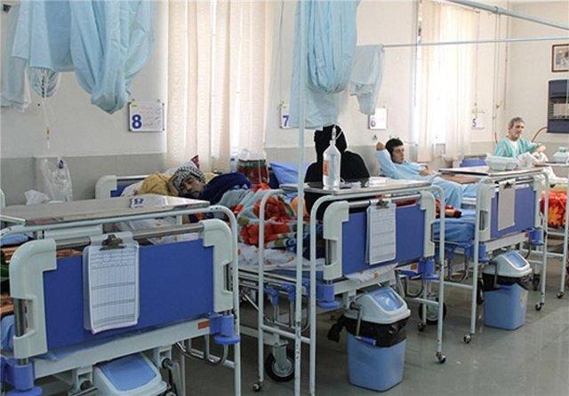 کاهش 10 درصدی هزینه های غیر ضروری در مراکز بیمارستانی سیستان و بلوچستان کاهش 10 درصدی هزینه های غیر ضروری در مراکز بیمارستانی سیستان و بلوچستان
