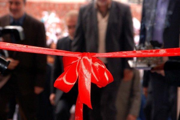 بهره برداری از 65 پروژه در چناران بهره برداری از 65 پروژه در چناران