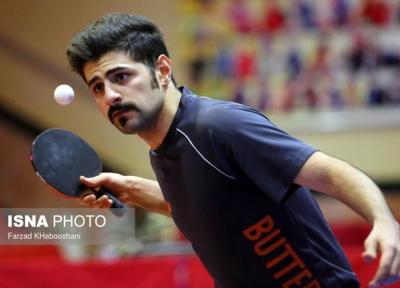 تیم ملی پینگ پنگ ایران به نیمه نهایی بازیهای آسیایی نرسید