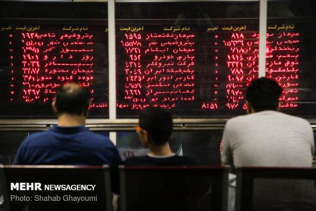 119 میلیون و 532 هزار سهم در بورس همدان مبادله شد 119 میلیون و 532 هزار سهم در بورس همدان مبادله شد