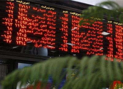 بورس همچنان جای رشد دارد