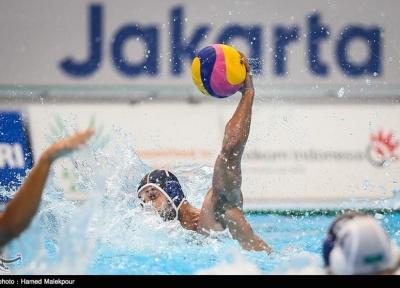 از اندونزی، عباسی: برنز واترپلو حق مان بود