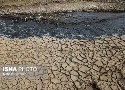 سیطره خشکسالی انباشته بر 98 درصد مساحت ایران