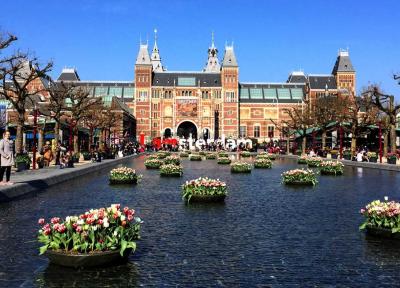 آشنایی با جاذبه های آمستردام: موزه Rijksmuseum