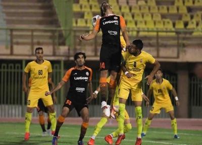 جام حذفی فوتبال، پیروزی یک نیمه ای مس کرمان مقابل سیراف کنگان