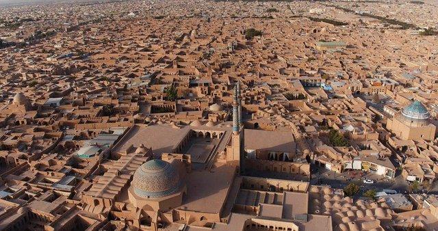 یزد پایتخت شهرهای پایدار دنیا می گردد