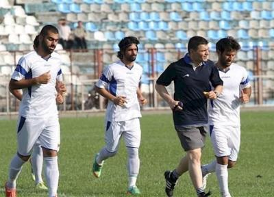 احمدزاده می آید، مازیار و پژمان برمی گردند