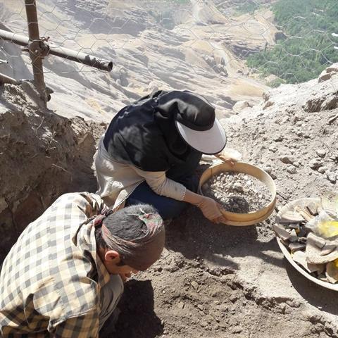 تمدید چهاردهمین فصل کاوش های باستان شناسی دژ الموت تمدید چهاردهمین فصل کاوش های باستان شناسی دژ الموت