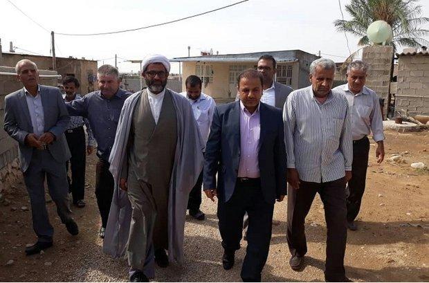 مشکلات مناطق روستایی را با قید فوریت پیگیری می کنیم مسائل مناطق روستایی را با قید فوریت پیگیری می کنیم