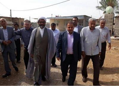 مسائل مناطق روستایی را با قید فوریت پیگیری می کنیم