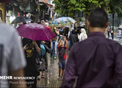 هوای اصفهان دو درجه سردتر می گردد