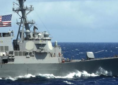 واکنش پکن به مانور کشتی های آمریکایی در دریای چین