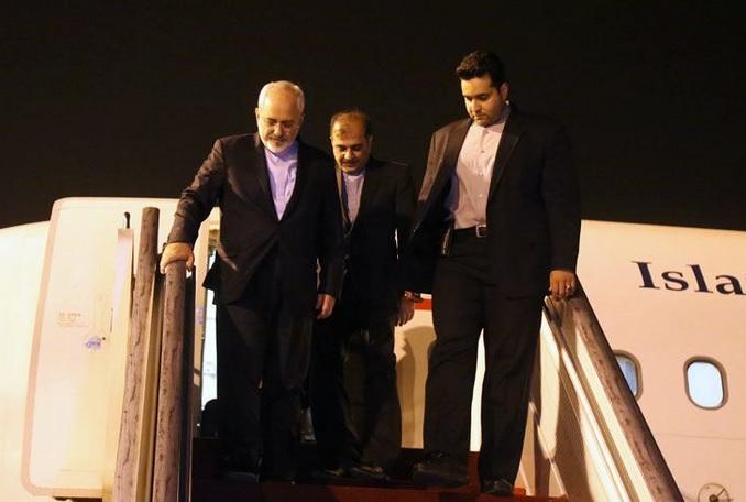 شامگاه شنبه؛ محمدجواد ظریف به تهران بازگشت شامگاه شنبه؛ محمدجواد ظریف به تهران بازگشت