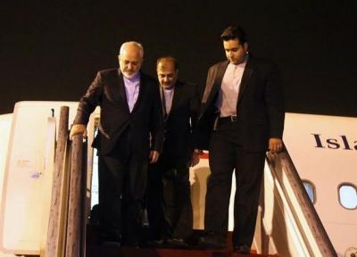 شامگاه شنبه؛ محمدجواد ظریف به تهران بازگشت
