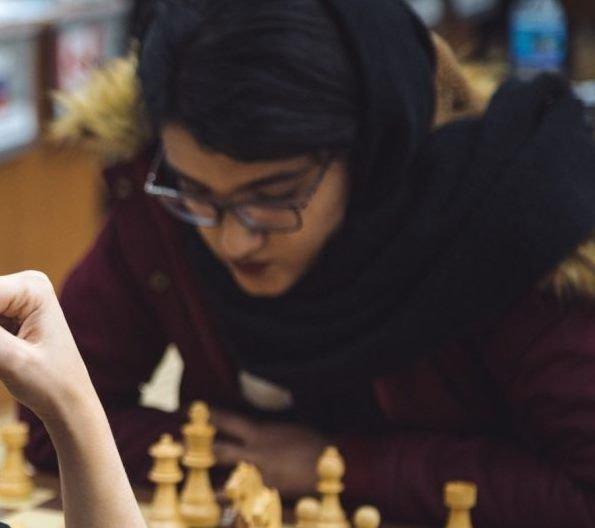 پیروزی علی نسب مقابل استاد بزرگ لهستان در قهرمانی دنیا شطرنج