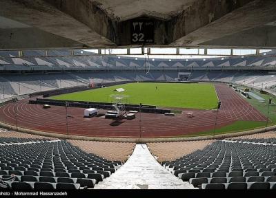خوش آمدگویی به کاشیما آنتلرز در رختکن و بازدید وزیر ورزش از استادیوم آزادی