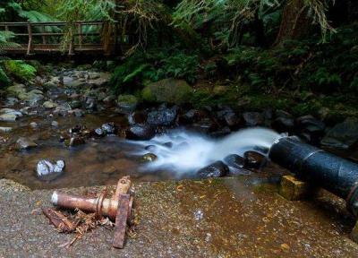 آبی که مازندرانی ها می نوشند...