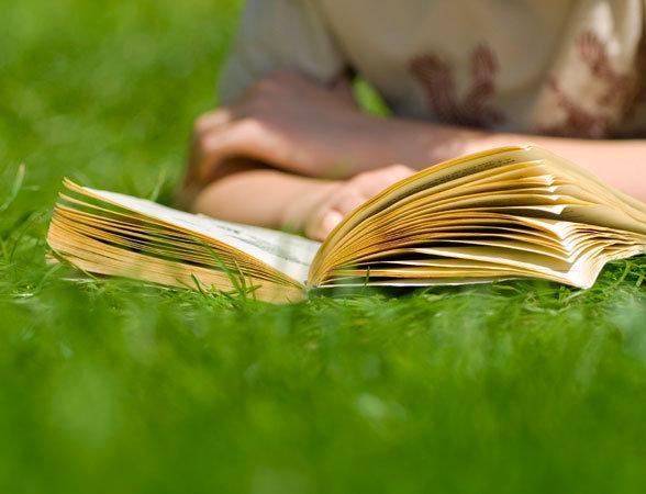 قهر کتابخوان های اختیاری با کتاب قهر کتابخوان های اختیاری با کتاب