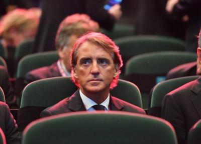 مانچینی: مهم این بود که به آلمان نخوریم، بوسنی تیم بزرگی است