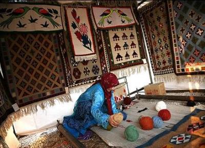 دوره های آموزش تخصصی شاغلان صنایع دستی اردبیل برگزار می گردد