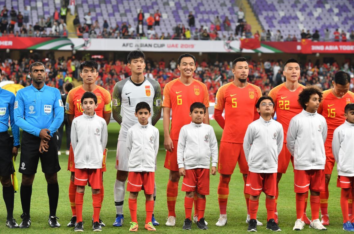 ترکیب تیم ملی چین برای دیدار مقابل ایران مشخص شد