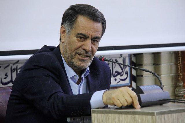 تأکید استاندار چهار محال بختیاری در برخورد با عاملان اجرای پروژه های بی کیفیت تأکید استاندار چهار محال بختیاری در برخورد با عاملان اجرای پروژه های بی کیفیت