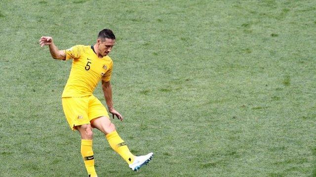 کاپیتان تیم ملی استرالیا برای جام ملت های آسیا انتخاب شد