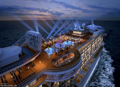 امنیت و بهداشت در کشتی کروز