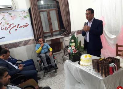 معلولین صندلی ویژه ای در بین مردم دارند