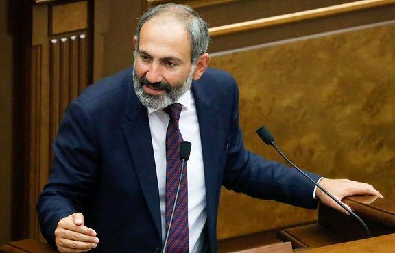 پاشینیان: ایران یک گذرگاه حیاتی برای ما است پاشینیان: ایران یک گذرگاه حیاتی برای ما است