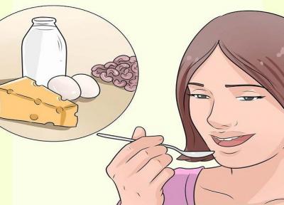 درمان های خانگی برای درمان ریزش مو در خانم ها