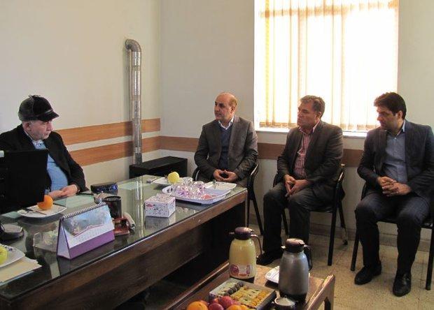 کشاورزی پایدار با توانمندسازی تشکل های روستایی محقق می شود کشاورزی پایدار با توانمندسازی تشکل های روستایی محقق می گردد