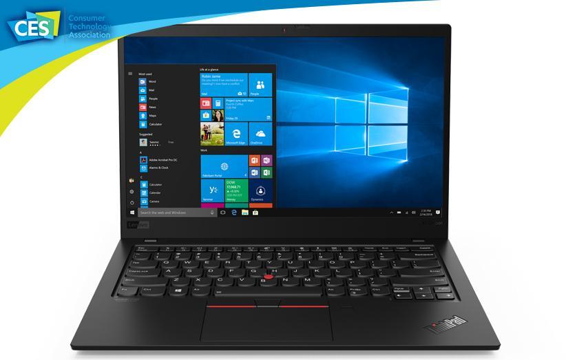 سری جدید لپ تاپ های لنوو ThinkPad X1 معرفی شد سری جدید لپ تاپ های لنوو ThinkPad X1 معرفی گردید