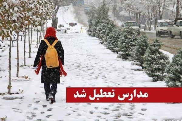 مدارس نوبت صبح سربند به علت برودت هوا تعطیل شد مدارس نوبت صبح سربند به علت برودت هوا تعطیل شد