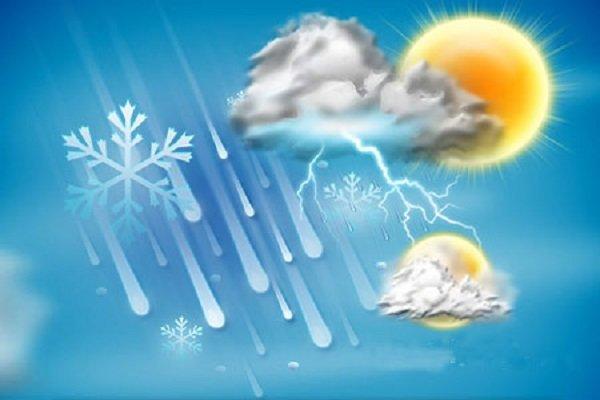 ارتفاعات یزد پنج شنبه برفی می گردد