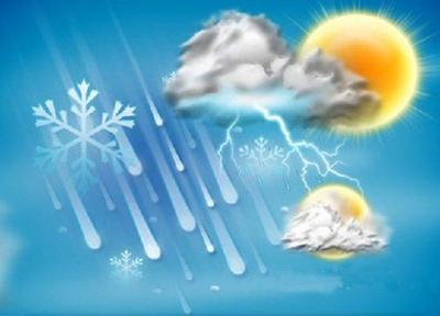 ارتفاعات یزد پنج شنبه برفی می گردد