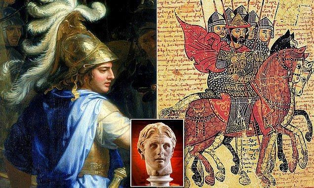 دلیل علمی مرگ اسکندر مقدونی اعلام شد دلیل علمی مرگ اسکندر مقدونی اعلام شد
