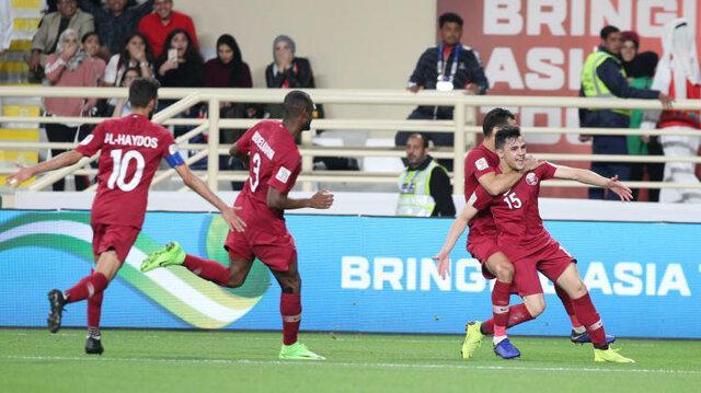 سه بازیکن قطر در بین سوپر استارهای عرب از نگاه آس
