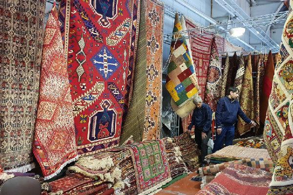 ایجاد مرکز تجاری فرش لری در مراحل نهایی است ایجاد مرکز تجاری فرش لری در مراحل نهایی است