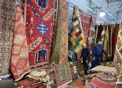 ایجاد مرکز تجاری فرش لری در مراحل نهایی است