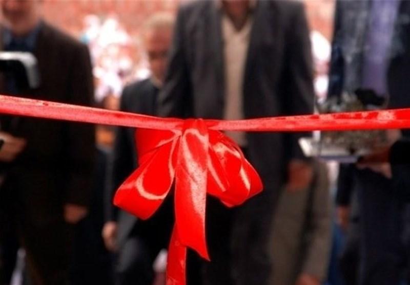 بهره برداری و کلنگ زنی 53 طرح عمرانی در اقلید بهره برداری و کلنگ زنی 53 طرح عمرانی در اقلید