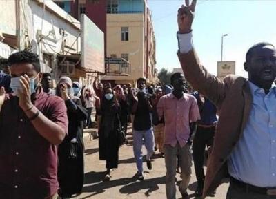 تظاهرات سودانی ها در مخالفت با محاکمه معترضان