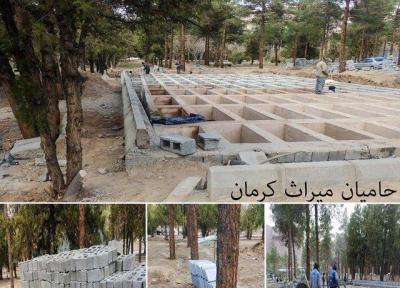 جنگل قائم کرمان هر روز درگیر یک مناقشه!