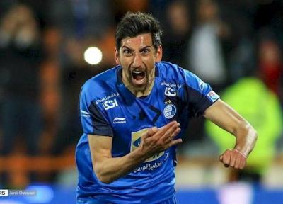 تبریزی: من بودم گل زدم!